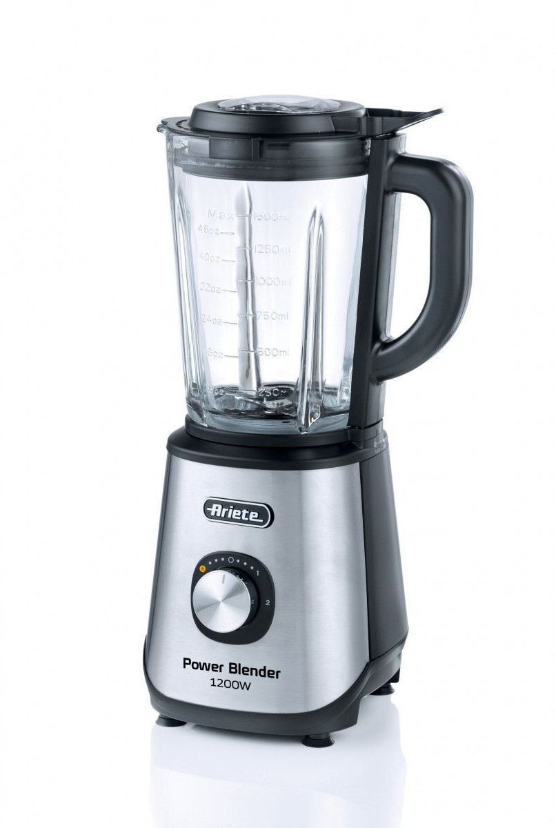مخلوط کن آریته ایتالیا ARIETE Power Blender 579 - استیل - 1.5 لیتر